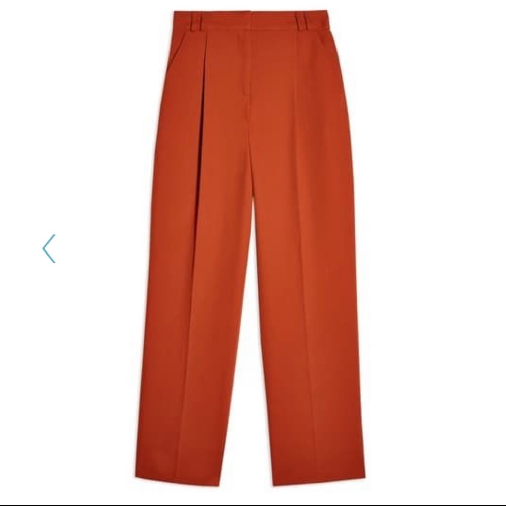š· TOPSHOP Slouch Trousers - Picture 4 of 4
